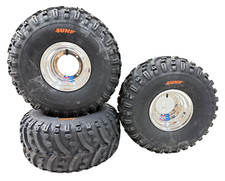 DWT Front Rear Rims Sunf A032