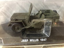 1947 Jeep Willis Italian Army