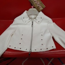 Giubbino Ecopelle  Monnalisa