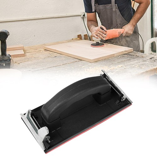 Levigatrice manuale con manico