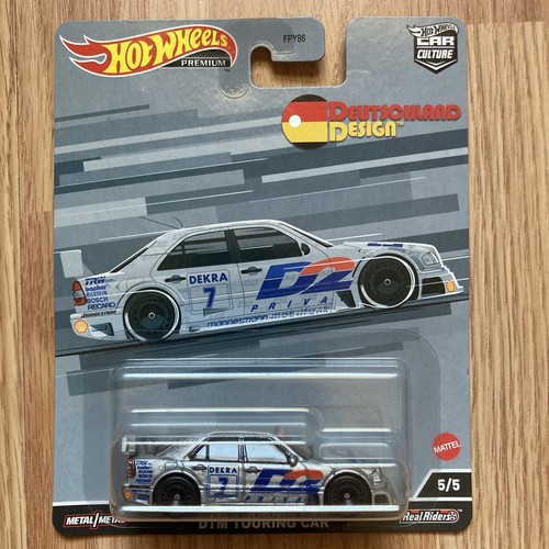 Hot wheels premium car - hot,