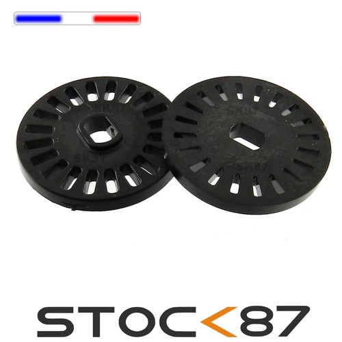 5318 10pcs roue codeuse - 5318#, 1
