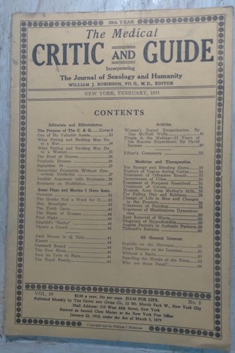 February 1931 the - february,