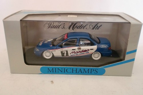 Minichamps ford mondeo - ford,