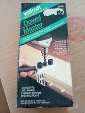Wolfcraft Dowel Master n.4460
