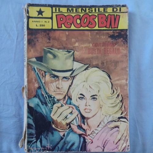 Mensile pecos bill n - mensile, di