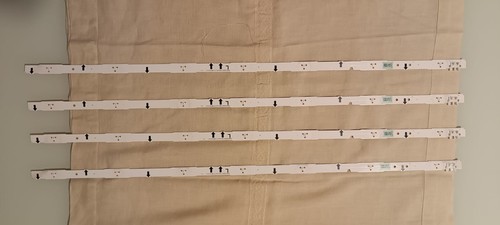 Kit barre led - kit, 4