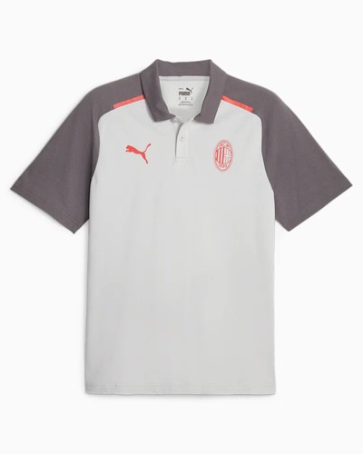 Milan puma polo maglia - ac,