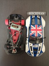 NSR ASV ASTON MARTIN BEECHDEAN GT3 SLOT 1/32 NSR0078AW
