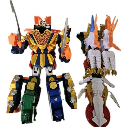 Modellino power ranger samurai - ranger,