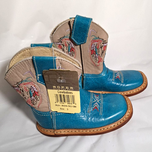 Stivali western roper - western,