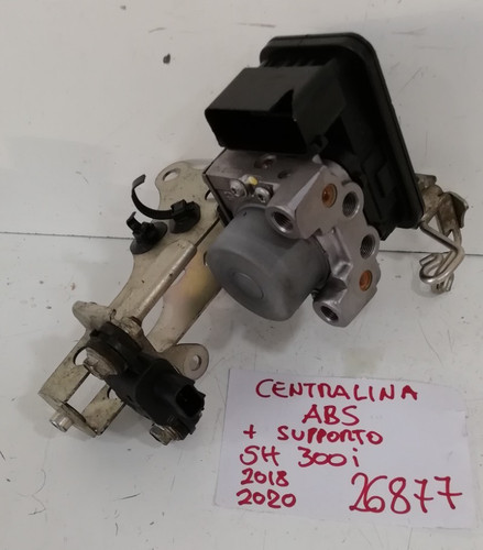 Centralina pompa abs - abs, +