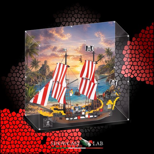Teca plexiglass - in,