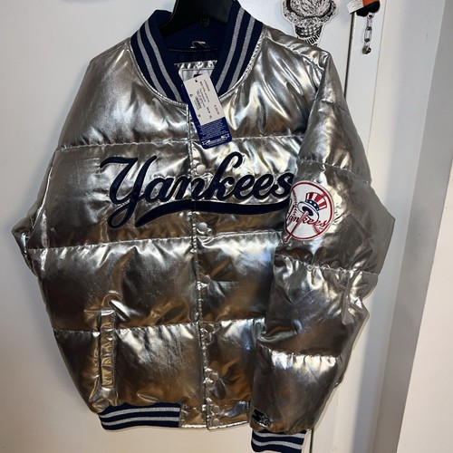 Bomber uomo starter silver - uomo,