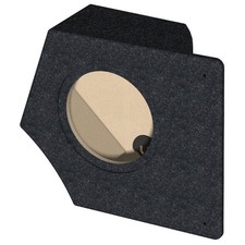 BASS BOX VUOTO CASSA CHIUSA VUOTA SUB SUBWOOFER per VW Transporter T5 R