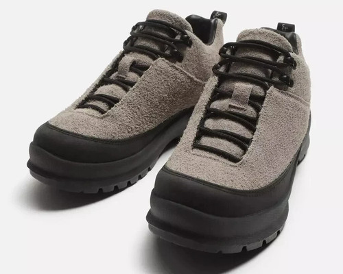Zara uomo fw25 scarpe - uomo, da