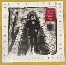 Lou Reed—Magic And