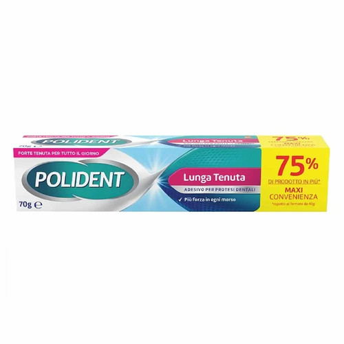 Polident lunga tenuta menta - polident,