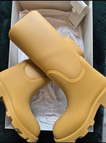 Stivali pioggia burberry - da,