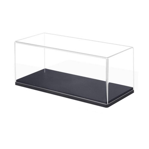 Teca esposizione con - da,
