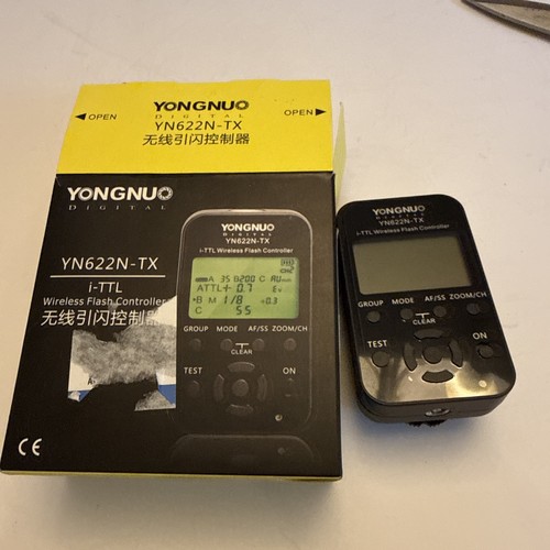 Yongnuo yn622n wireless - yn622n-tx,