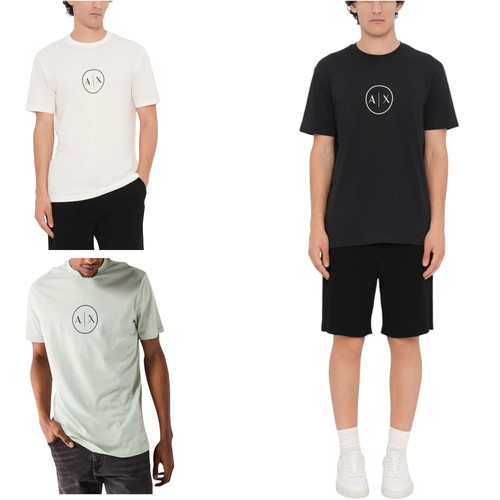 Shirt uomo armani - t-shirt,