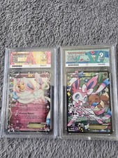 Sylveon RC21 + RC32 Radiant
