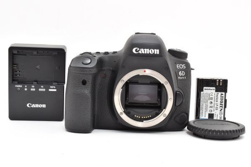 Corpo canon eos mark - canon, ii