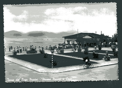 Ill torre del lago puccini - ,