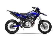 Decor Fits Yamaha WR 125 X -