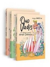 Quo vadis - vadis, (quo
