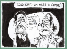 Ghisberto, tavola originale