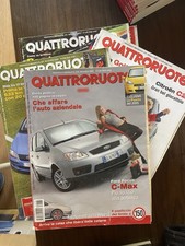 Quattroruote 578 Anno 2003 Editoriale Domus 11 volumi