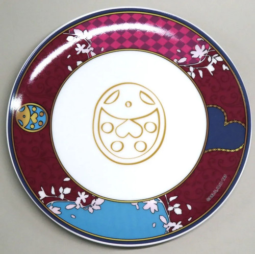 Jojo bizarre adventure - bizarre, plate