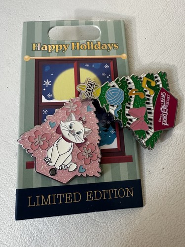 Spilla disney marie natale - spilla,