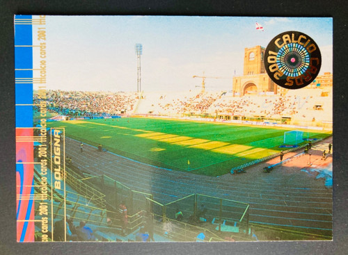 2000 panini calcio cards - 2000-01,