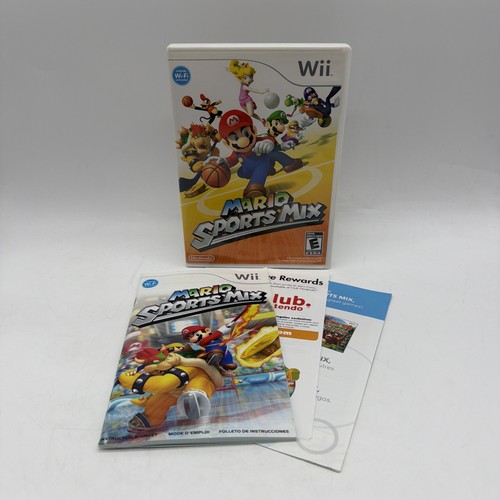 Mario sports mix nintendo - mario, (nintendo