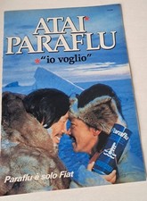 Pubblicità Atai Paraflu (1988)