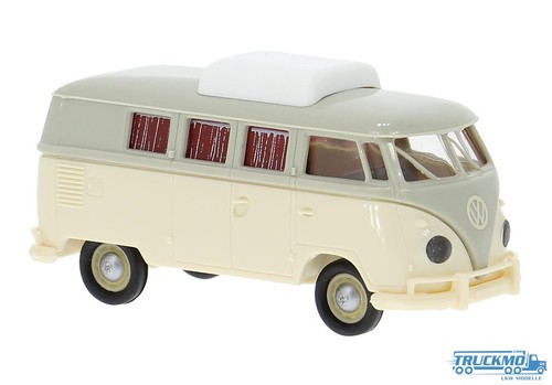 Brekina volkswagen t1b - volkswagen,