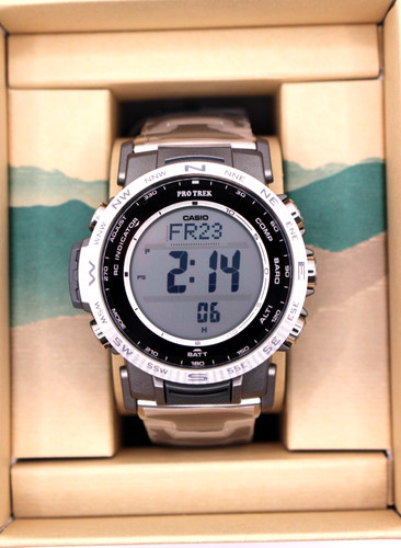 Orologio casio pro trek - casio,