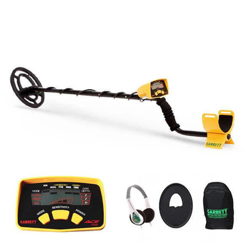 Garrett ace 150 casque - 150, :