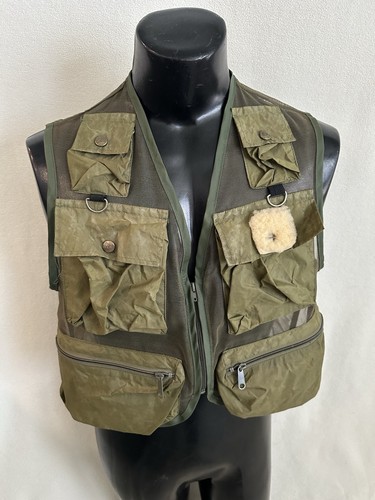Gilet pesca mosca - gilet,