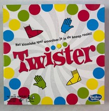 Hasbro Gaming Twister Il gioco