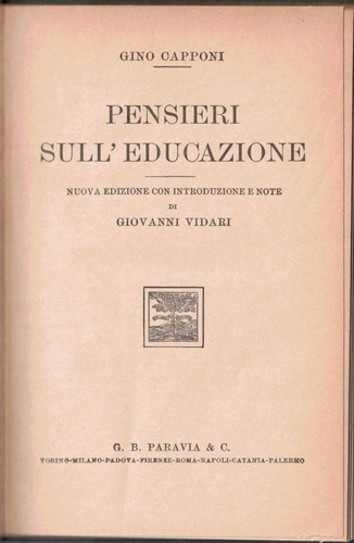 Capponi pensieri - capponi,,
