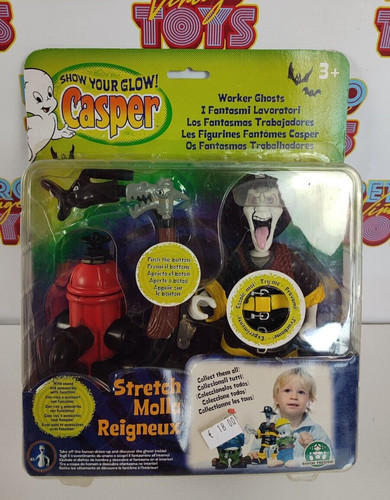 Stretch molla casper - stretch, your