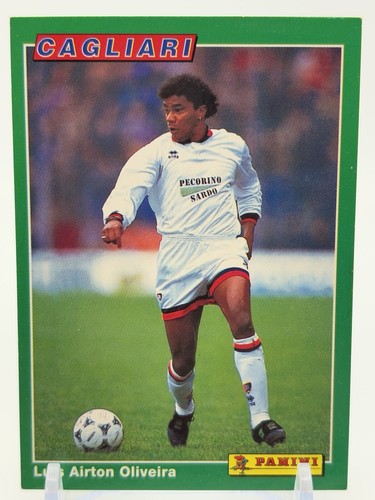 Carte calciatori cagliari luis - carte,