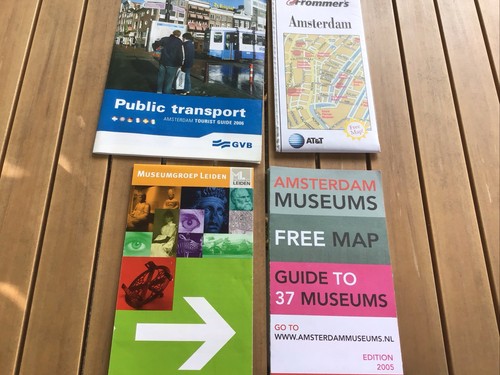 Amsterdam leida paesi - 3,