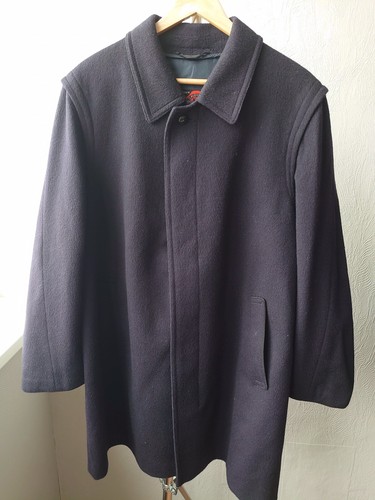 Cappotto lana originale
