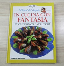 IN CUCINA CON FANTASIA, PESCI