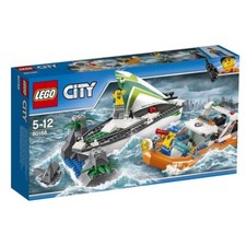 LEGO® City Coast Guard 60168